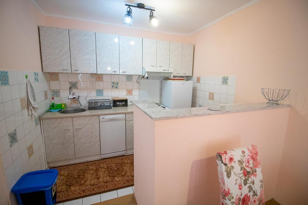 Butterfly Apartment Mostar Bagian luar foto