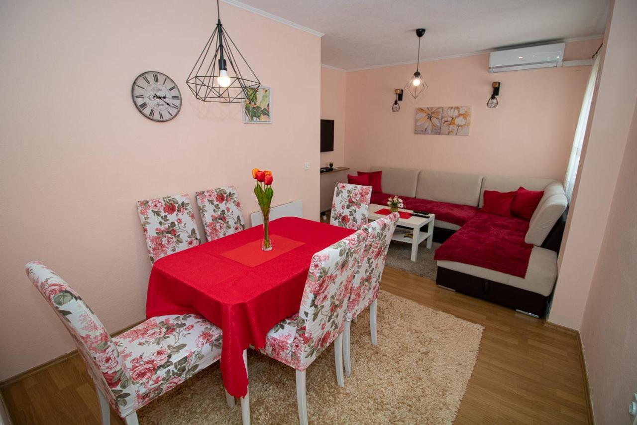 Butterfly Apartment Mostar Bagian luar foto
