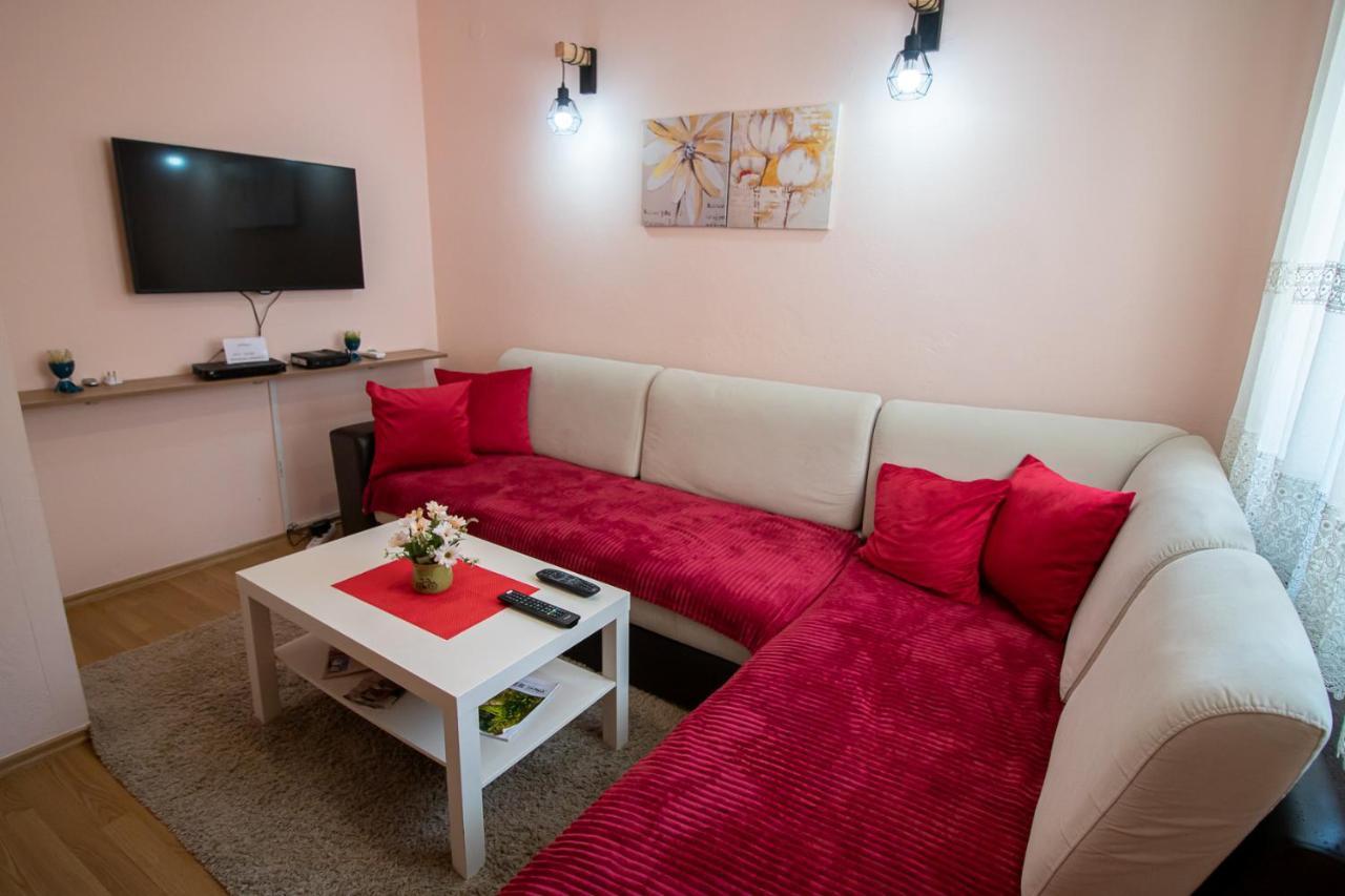 Butterfly Apartment Mostar Bagian luar foto
