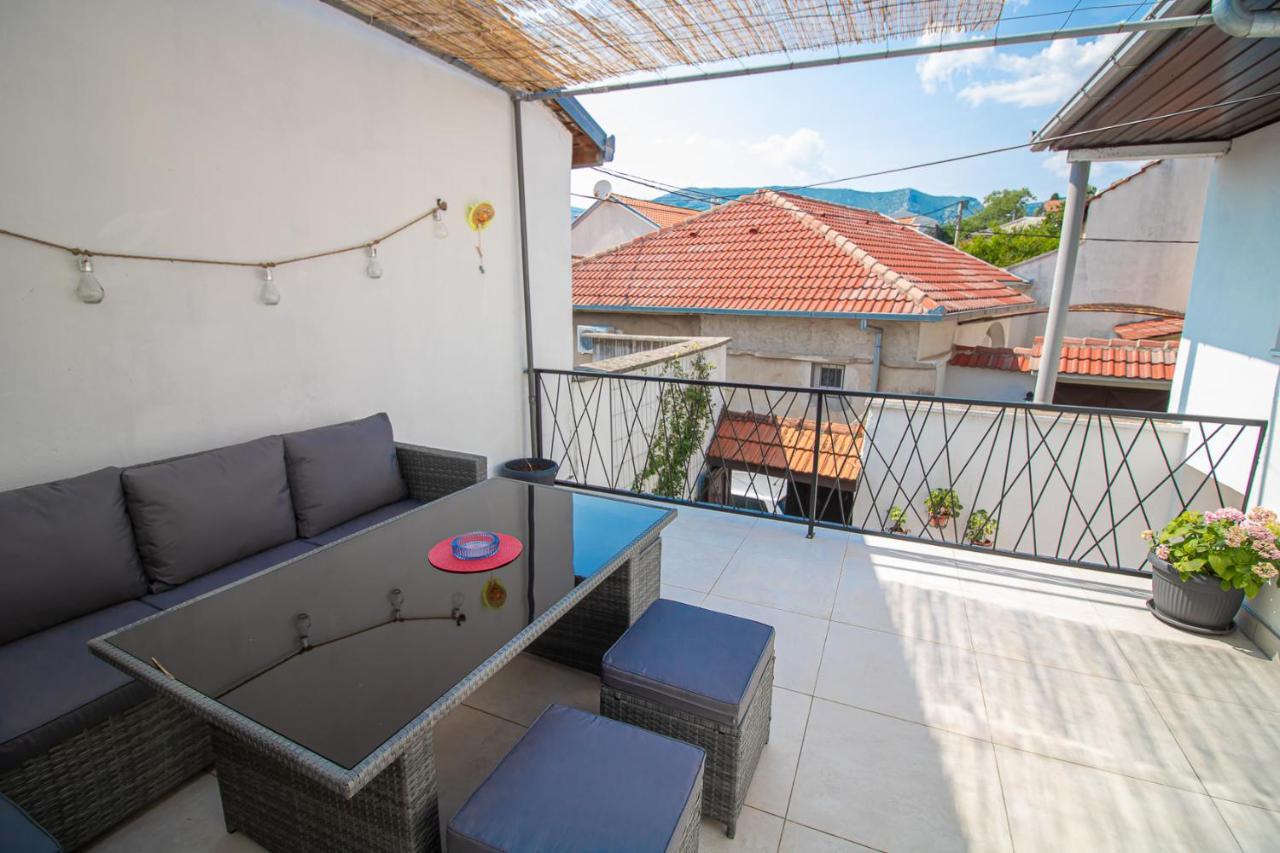 Butterfly Apartment Mostar Bagian luar foto