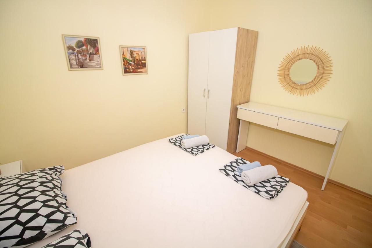 Butterfly Apartment Mostar Bagian luar foto