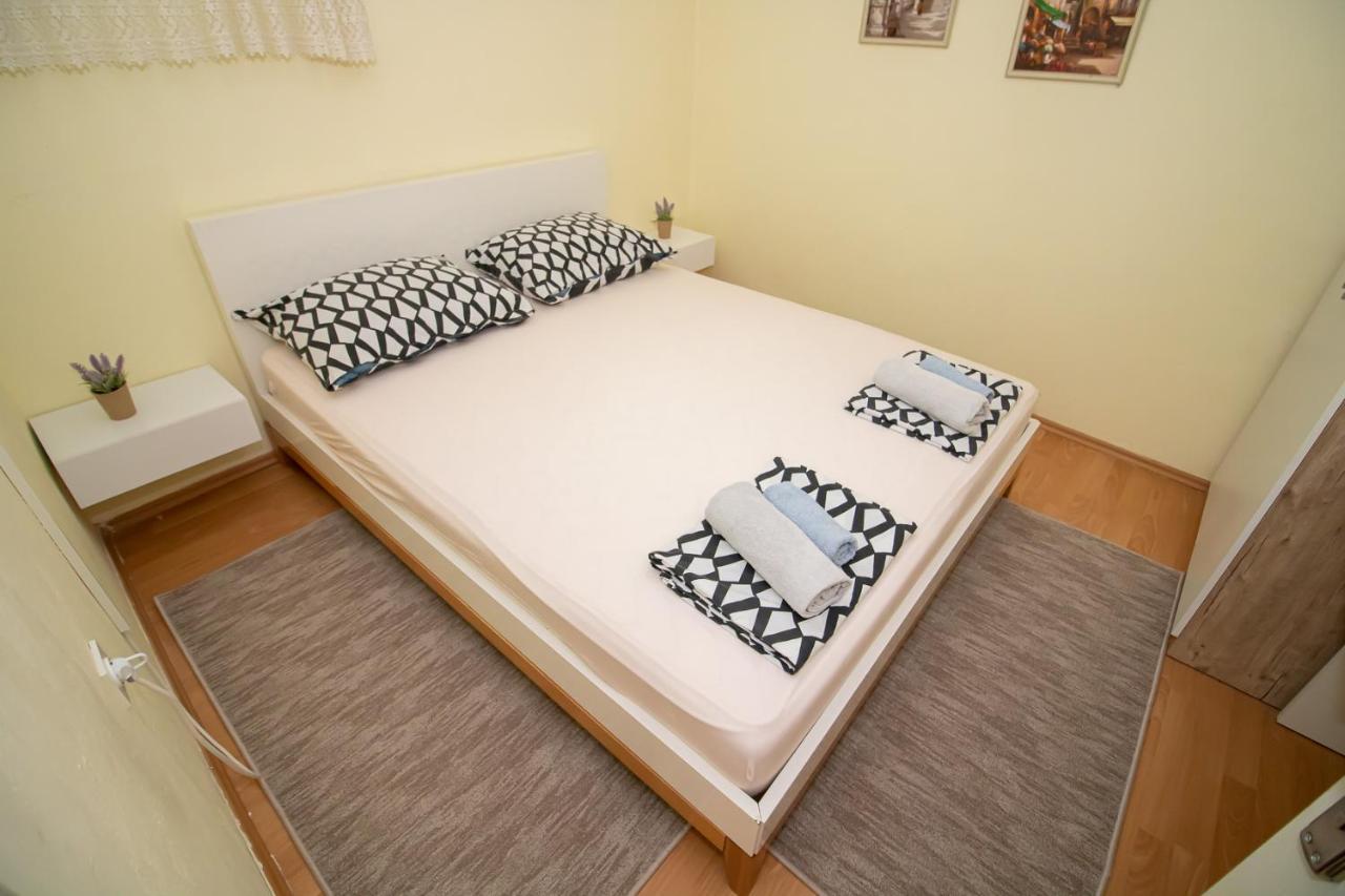Butterfly Apartment Mostar Bagian luar foto