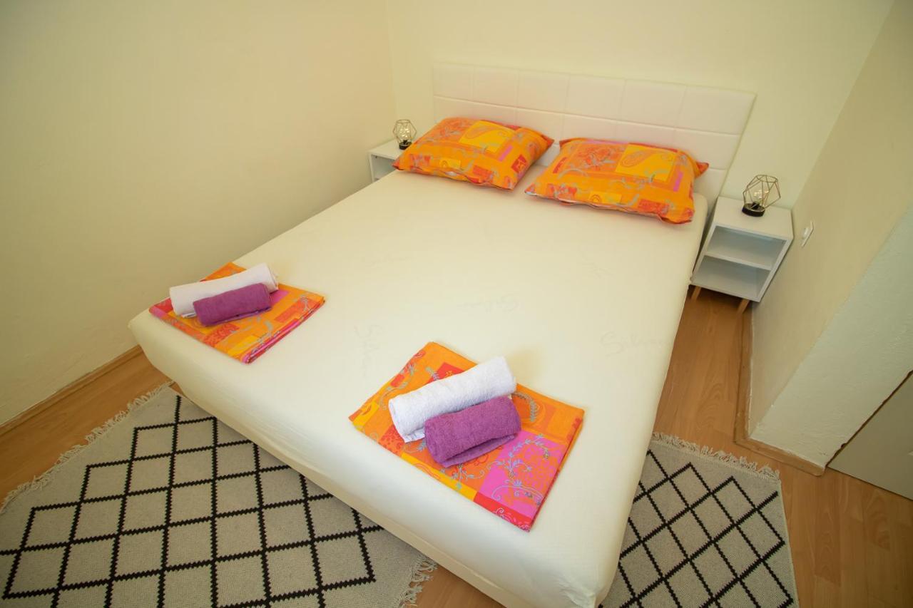 Butterfly Apartment Mostar Bagian luar foto