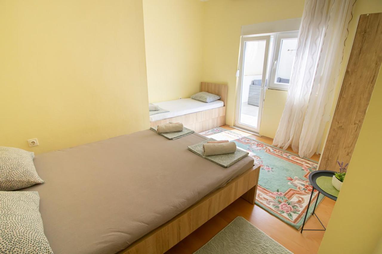 Butterfly Apartment Mostar Bagian luar foto